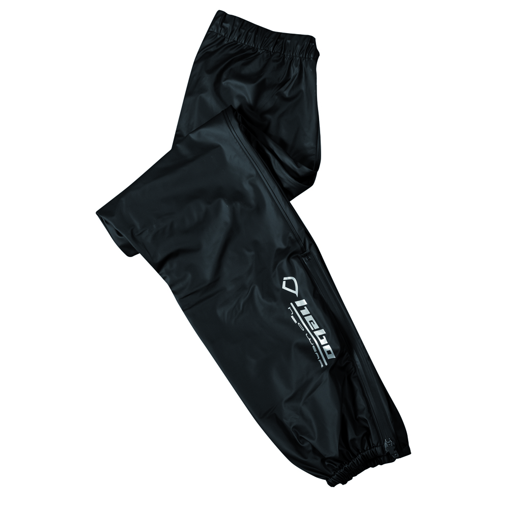 PANT WATERPROOF BLACK LARGE